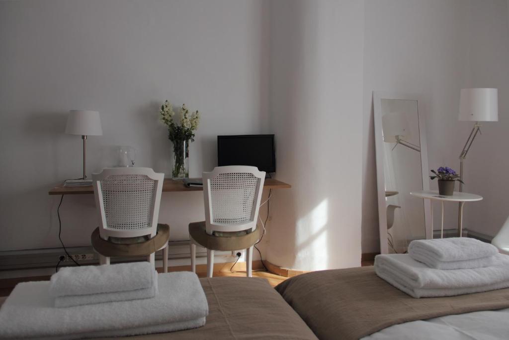 7 Moons B&B Valencia Zimmer foto