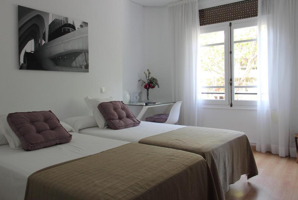 7 Moons B&B Valencia Zimmer foto